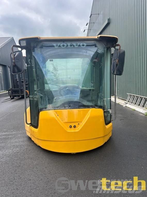 Volvo Cab Kabiner og interiør