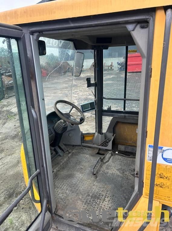 Volvo Cab Kabiner og interiør