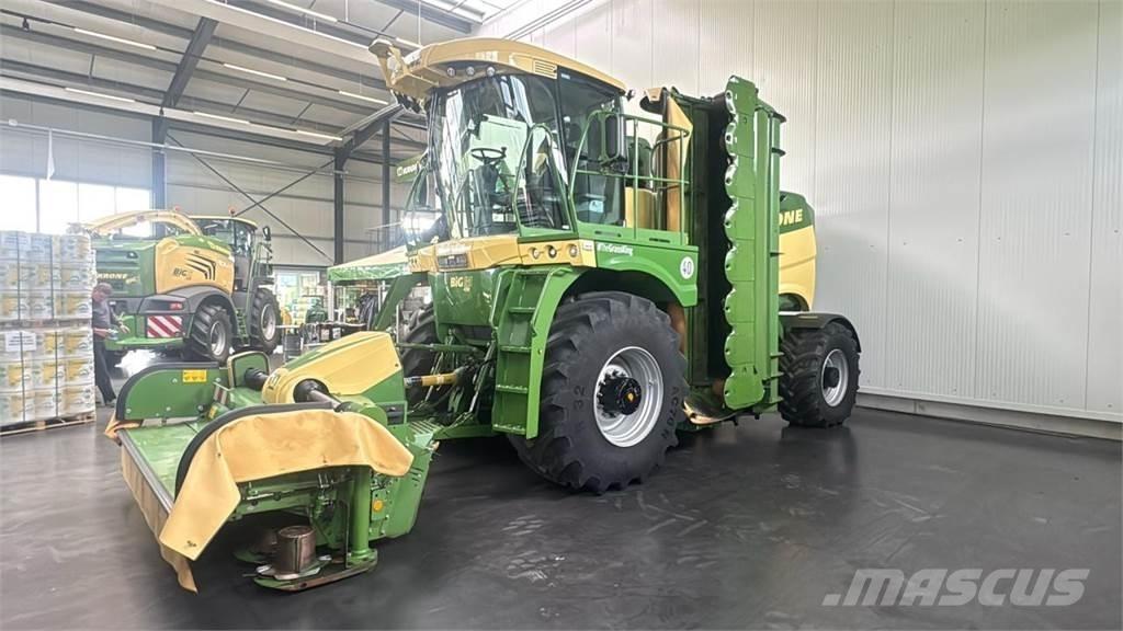 Krone Big M 450 CV Græsslåmaskiner