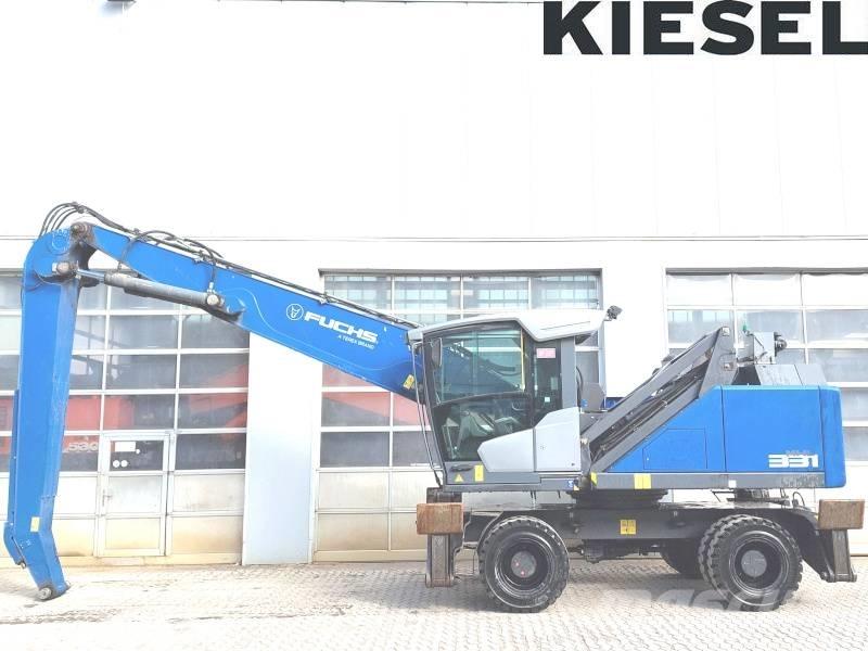 Fuchs MHL 331 F Materialehåndteringsmaskiner