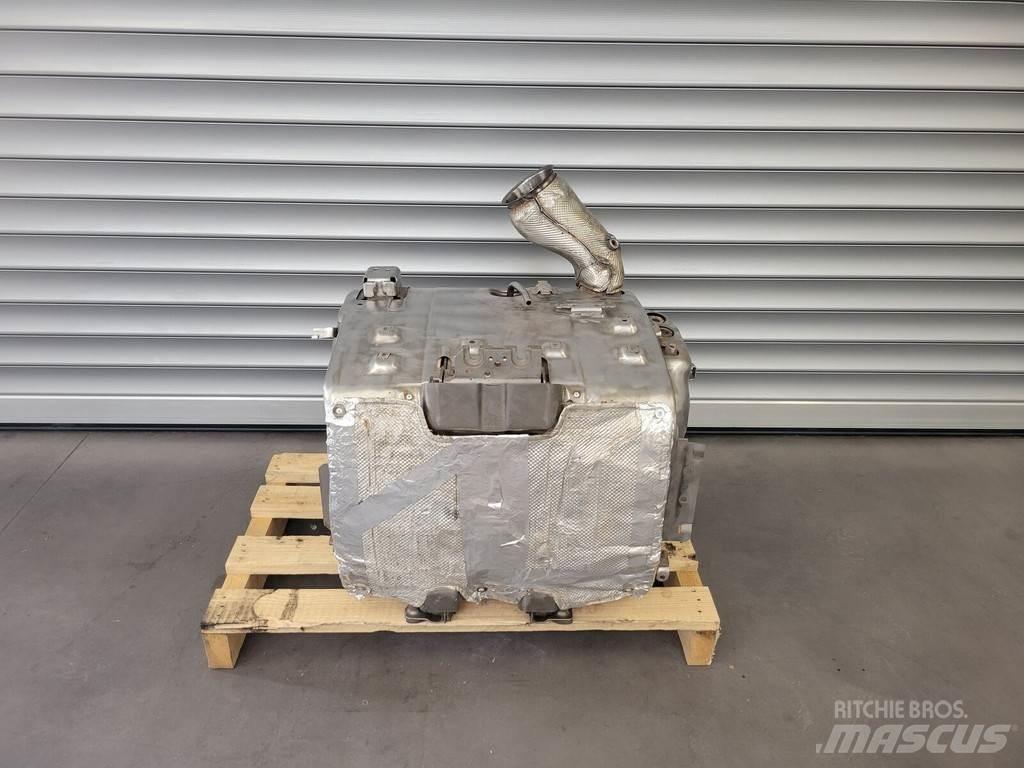 DAF 106 XF Transport – Andet