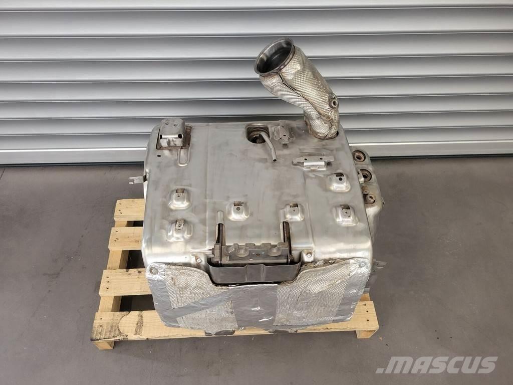 DAF 106 XF Transport – Andet