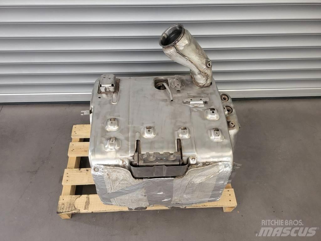 DAF 106 XF Transport – Andet