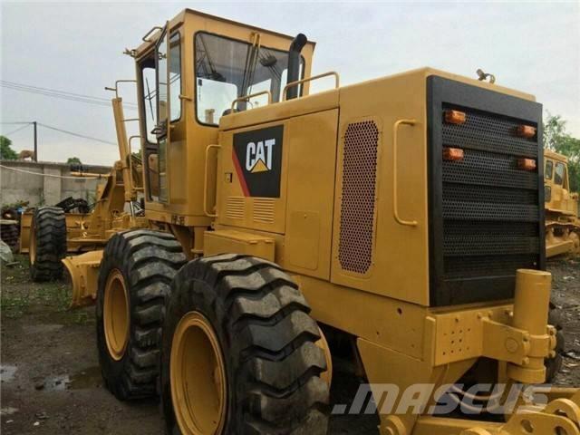 CAT 140 H Vejhøvle / Gradere