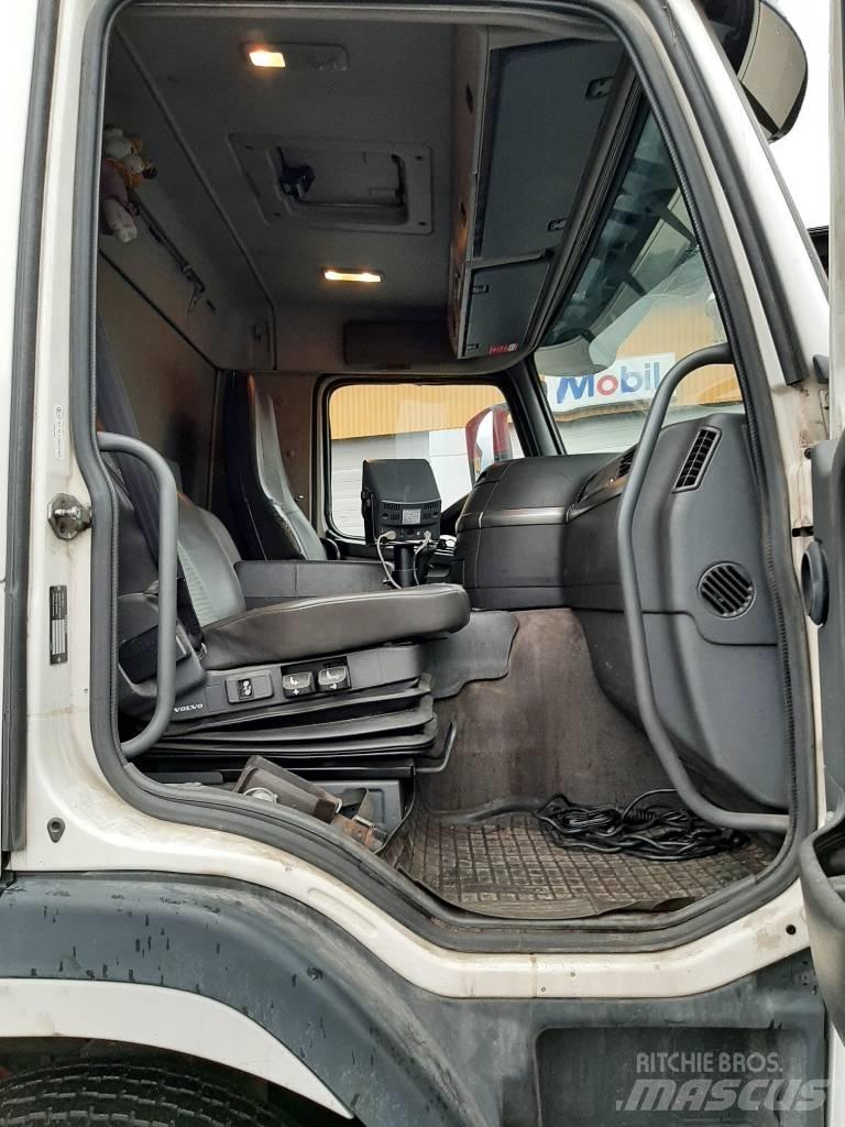 Volvo FM 9 Renovationslastbiler