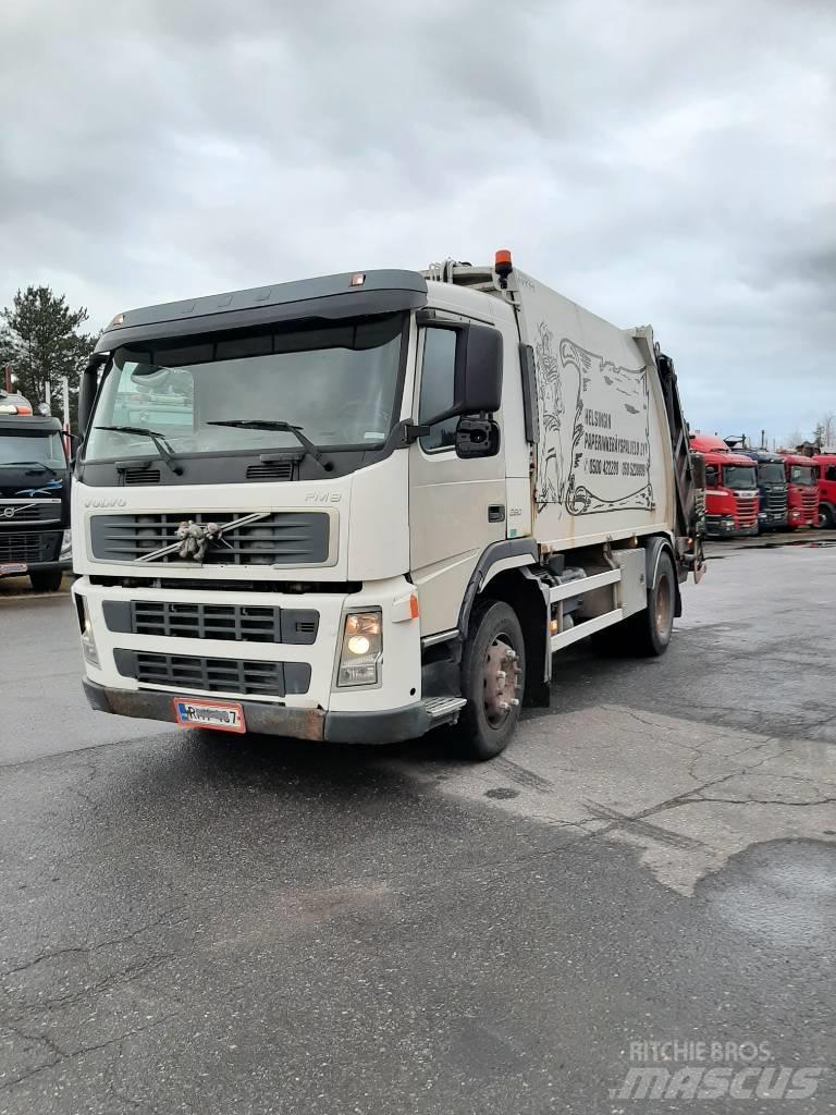 Volvo FM 9 Renovationslastbiler