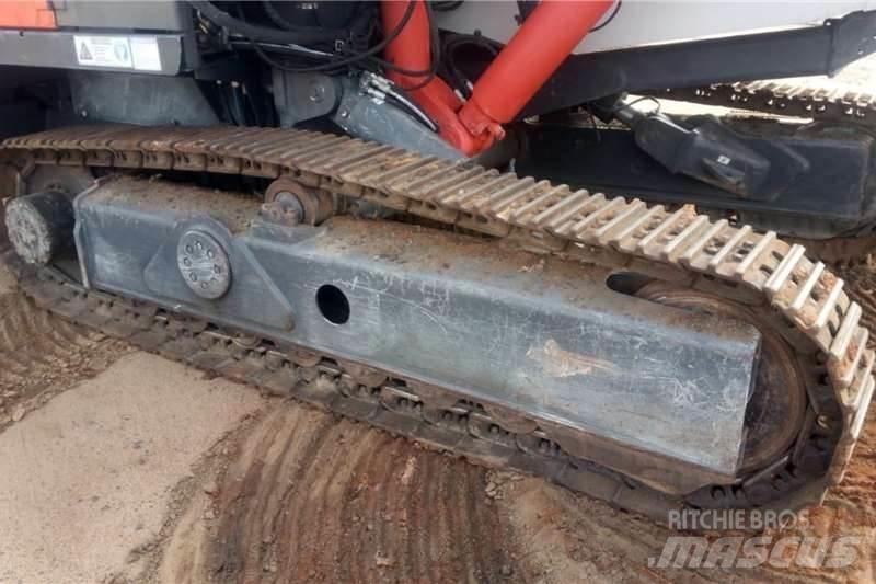 Sandvik DP1500i Overfladeboreudstyr / Borerigge