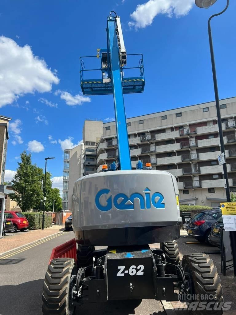 Genie Z 62/40 Bomlifte med knækarm