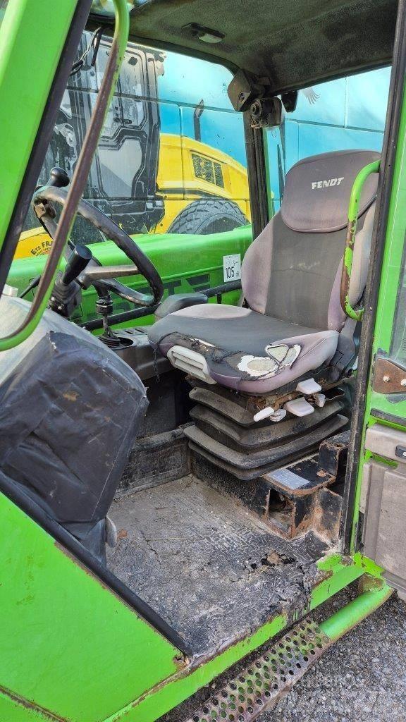 Merlo P 26.6 SP T Teleskoplæssere