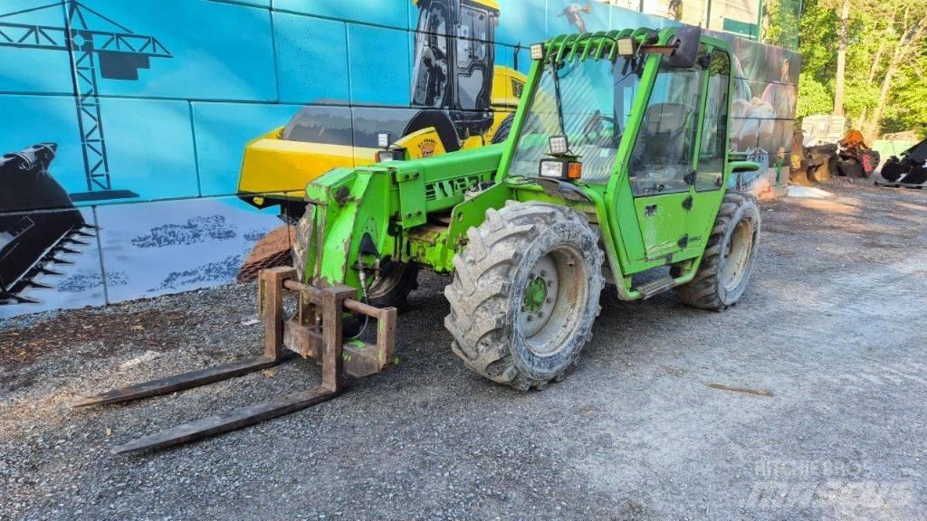 Merlo P 26.6 SP T Teleskoplæssere