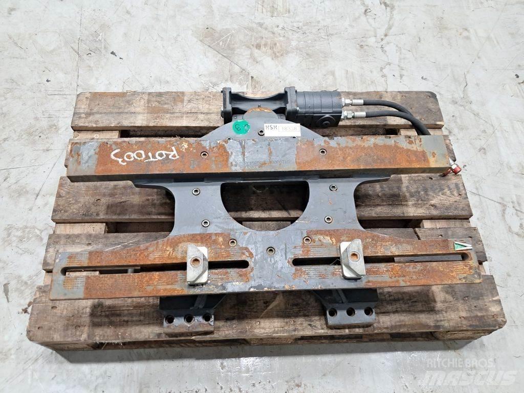  Rotator Rotor