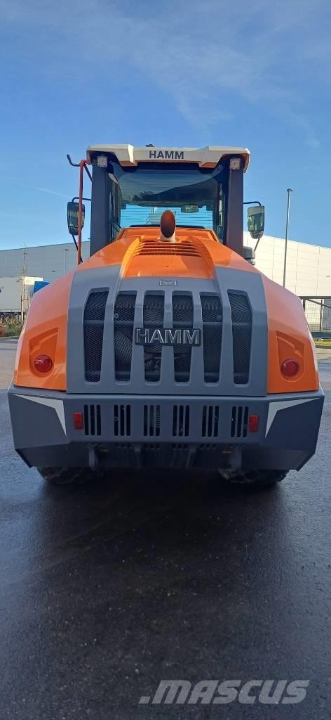 Hamm HC 200i Jordvibrationstromler