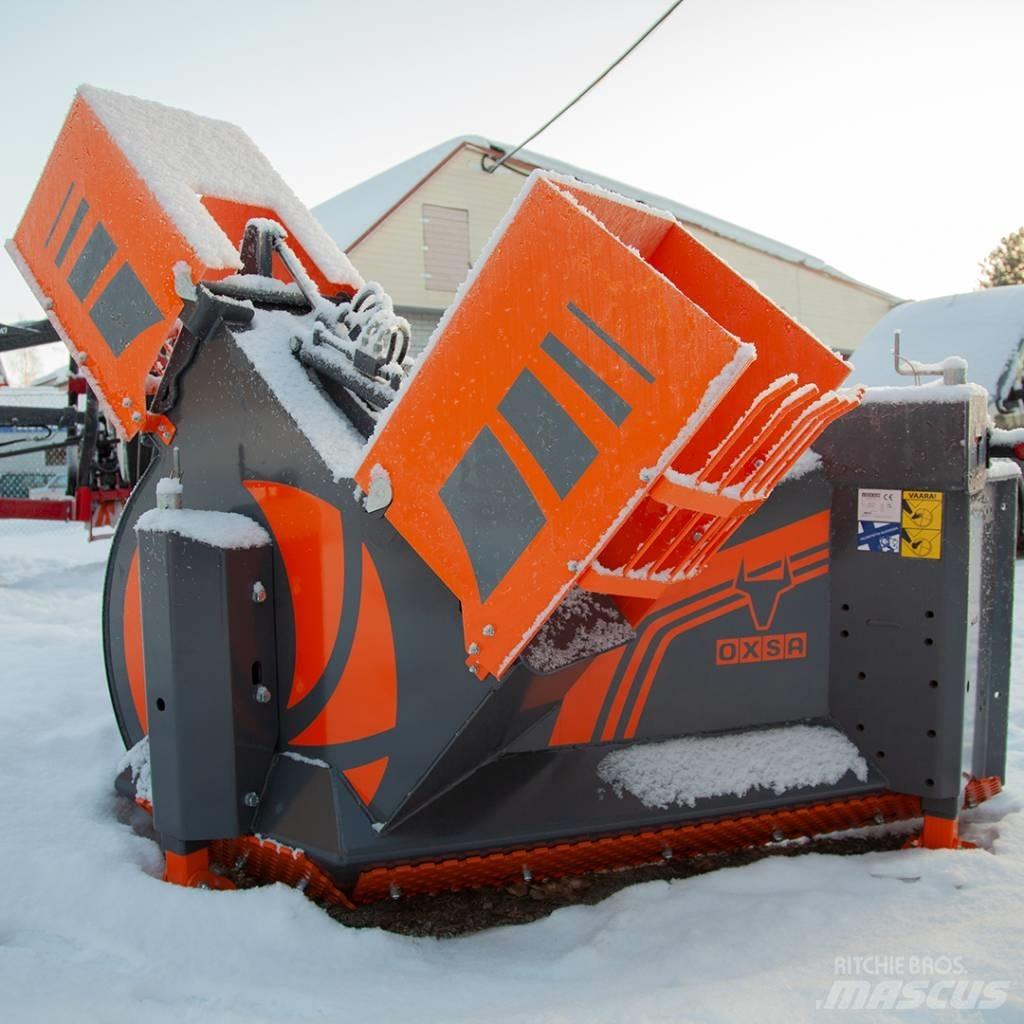 Oxsa EVO 250 Sneslynger