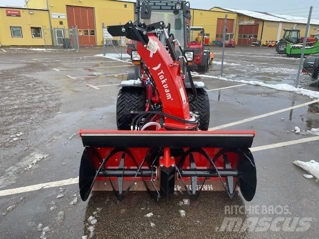 Tokvam F150H Minigravemaskiner