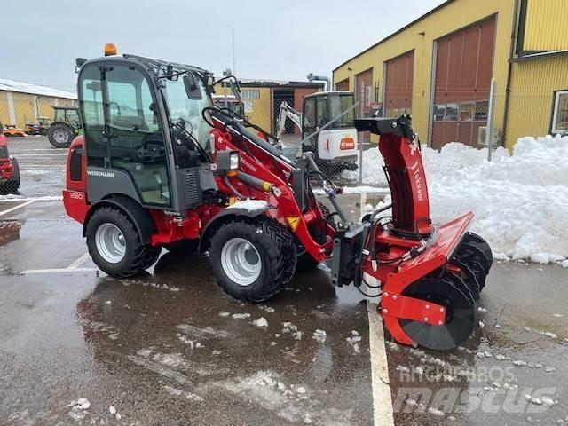 Tokvam F150H Minigravemaskiner