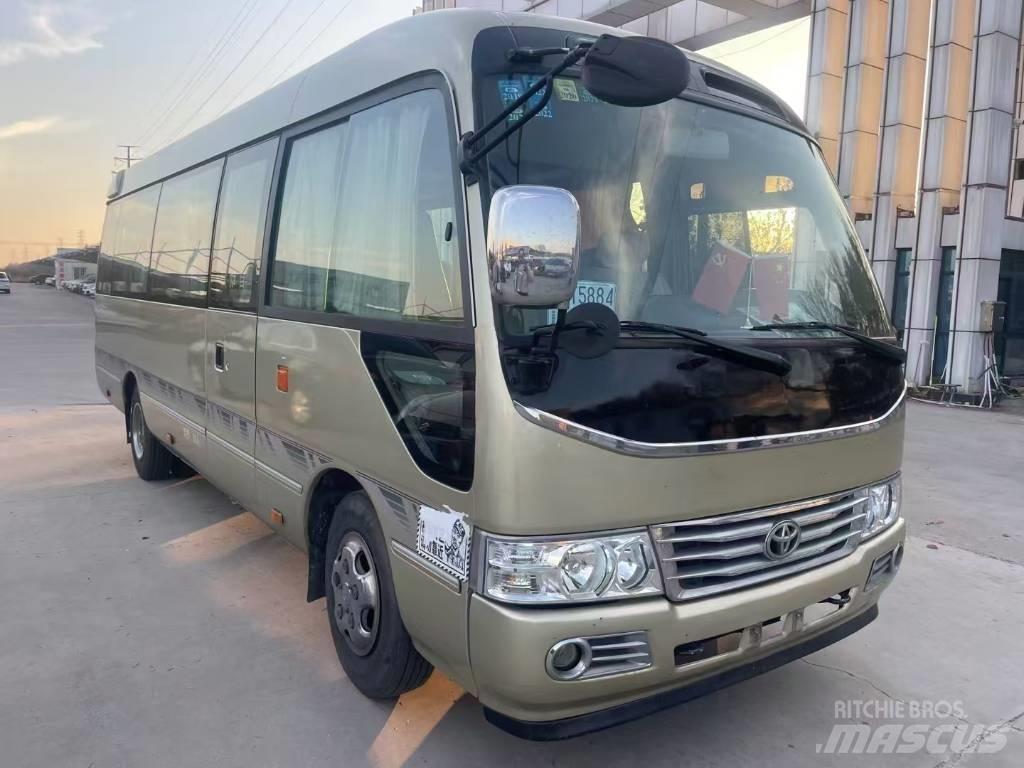 Toyota Coaster Rutebiler