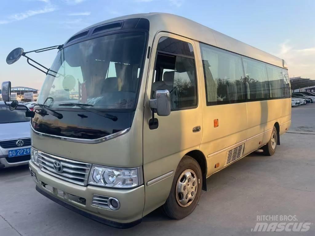 Toyota Coaster Rutebiler