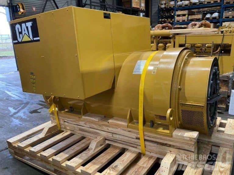 CAT SR4B-HV Andre generatorer