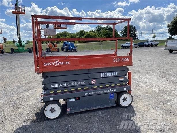 SkyJack SJ III 3226 Saxlifte