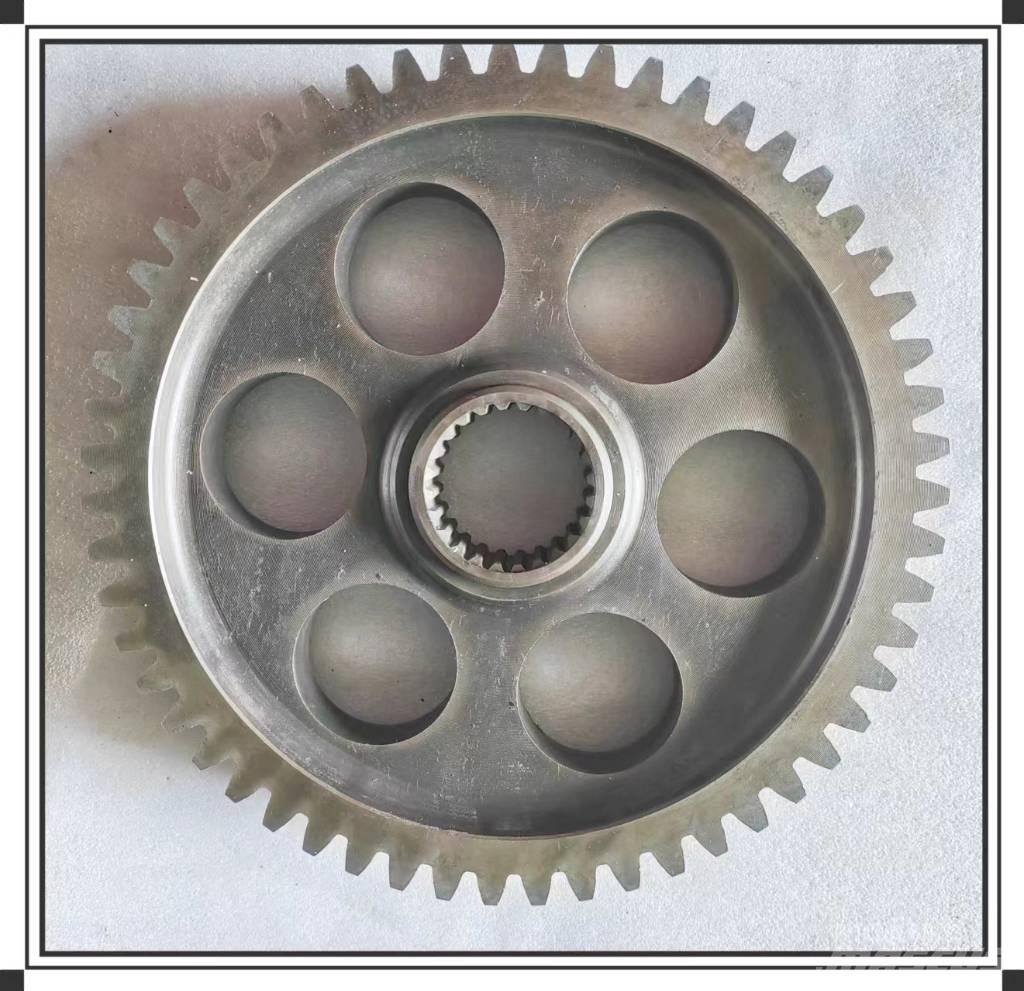 CLAAS Spur gear Gear