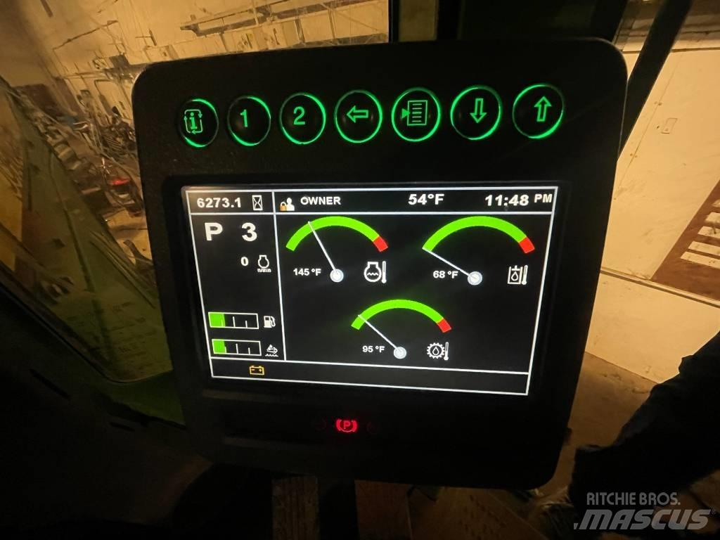 John Deere 948L Udslæbningstraktorer