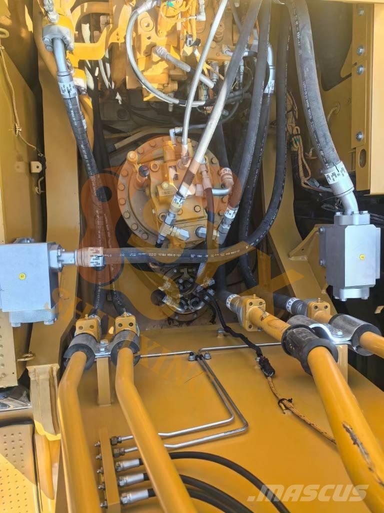 CAT 345GC Gravemaskiner på larvebånd