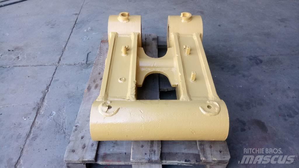 CAT 375 Booms og dippers