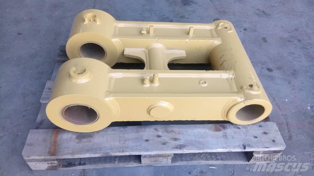 CAT 375 Booms og dippers