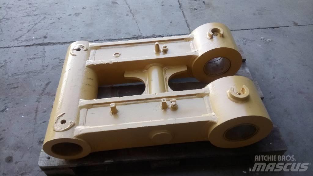 CAT 375 Booms og dippers