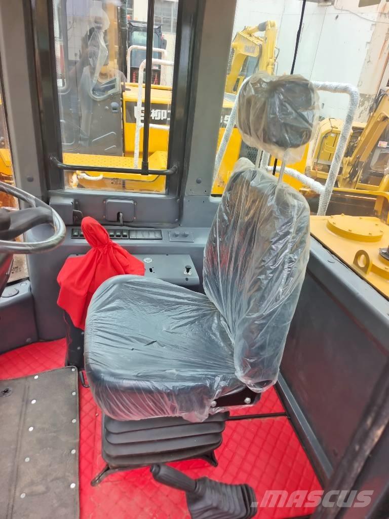 SDLG LG 956 L Læssemaskiner på hjul