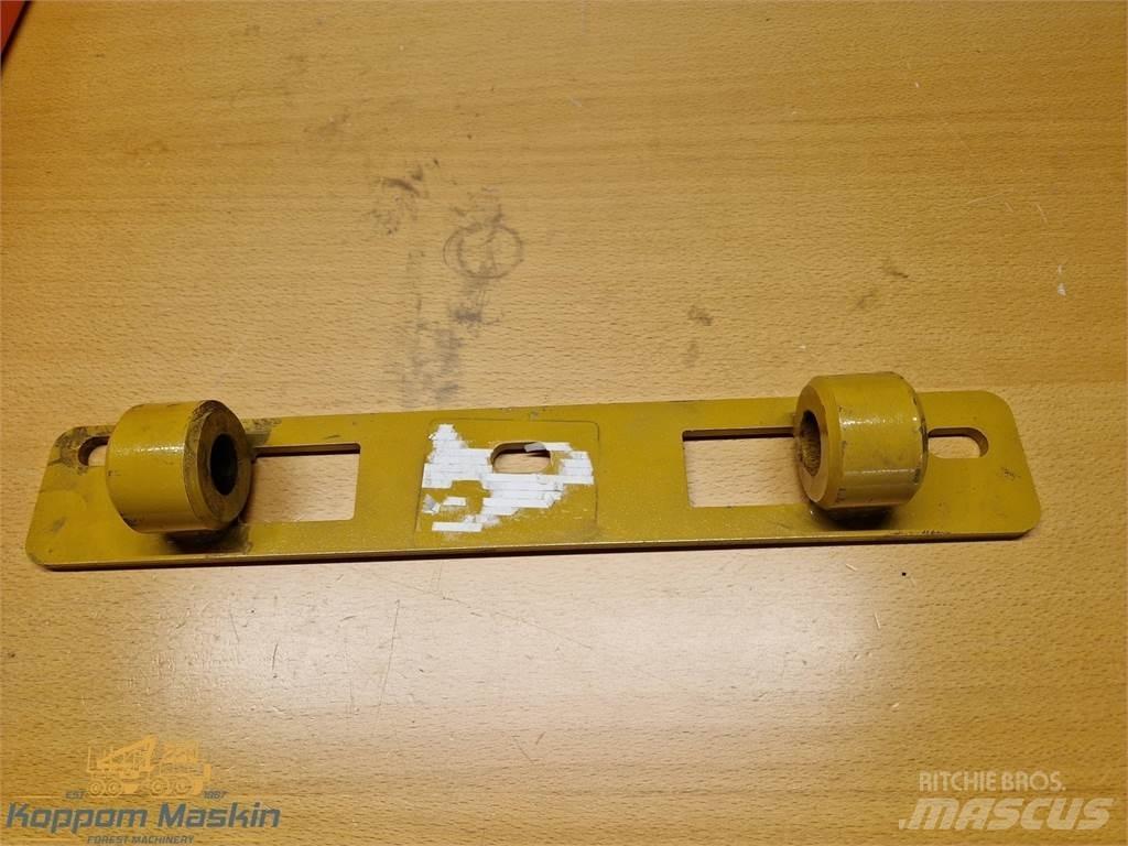 Eco Log 7004074 Chassis og suspension