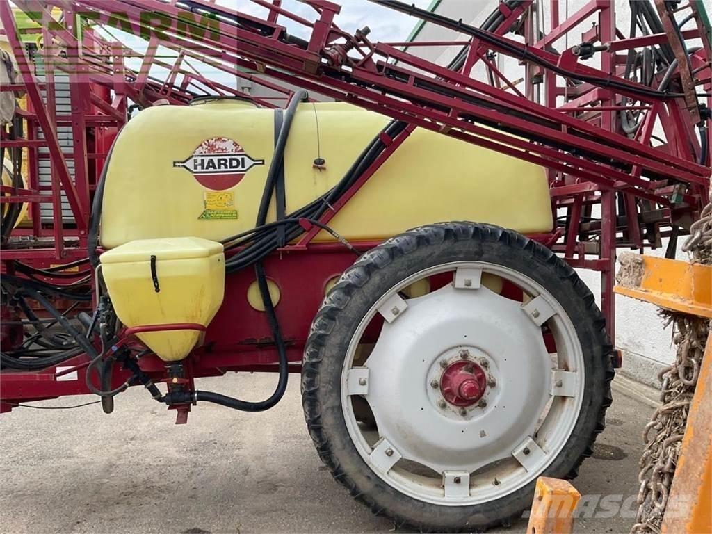 Hardi Commander Trailersprøjter