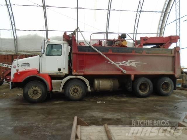 Western Star 4900 SA Lastbiler med tip