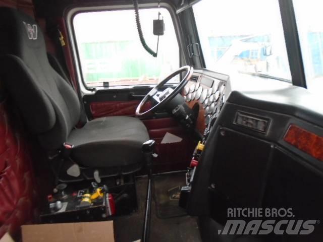 Western Star 4900 SA Lastbiler med tip