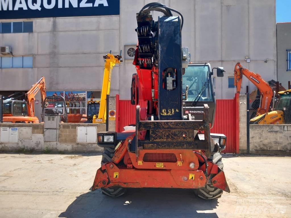 Manitou MRT 1742 Teleskoplæssere