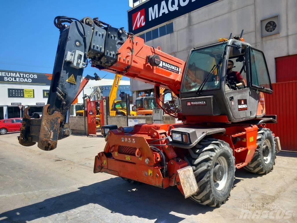 Manitou MRT 1742 Teleskoplæssere