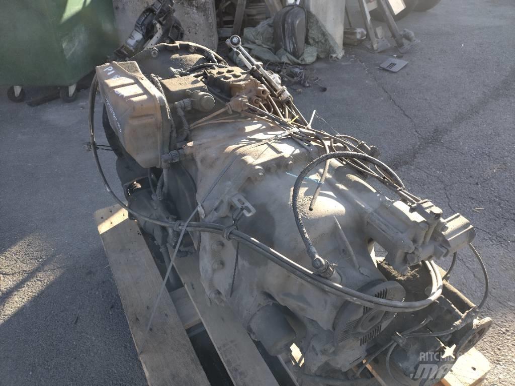 Volvo VT2214B Gearkasser