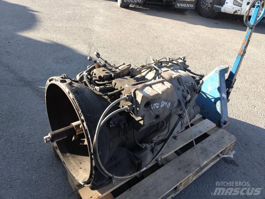 Volvo VT2214B Gearkasser