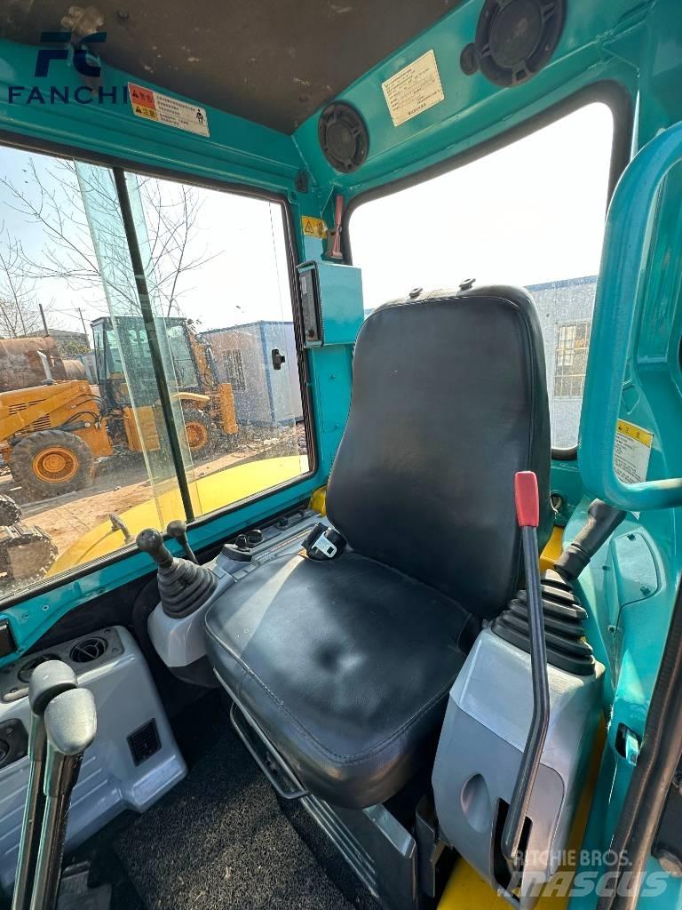 Kubota KX 155 Gravemaskiner på larvebånd