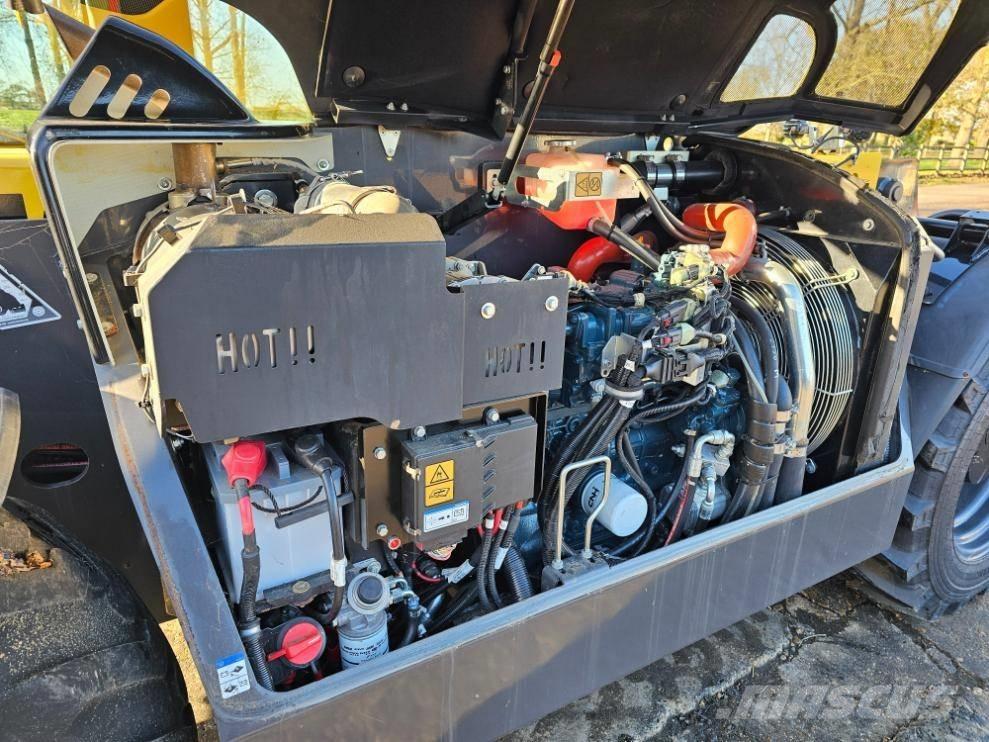 New Holland TH6.28 Teleskoplæssere