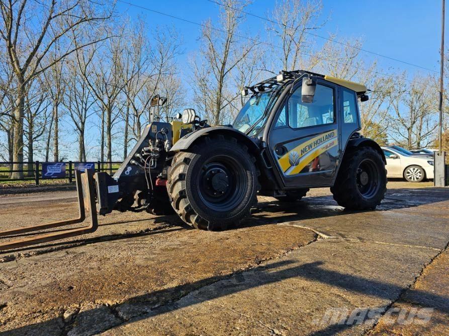 New Holland TH6.28 Teleskoplæssere