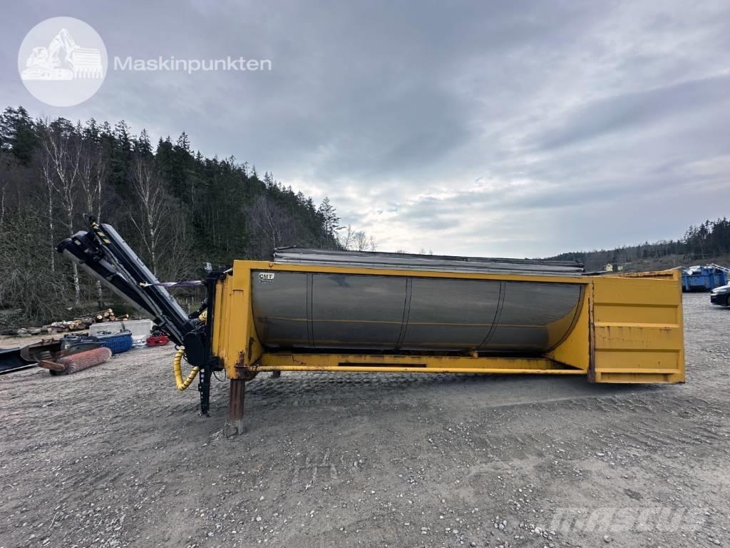 CMT ASF 13 Sprider Demonterbare/wirehejs