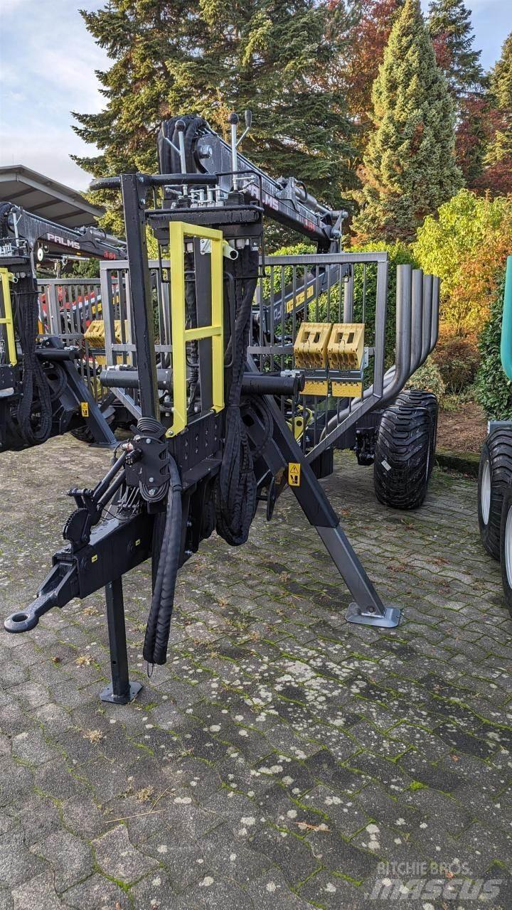  Eifo SE-22 8.70 Fældebunkelæggere