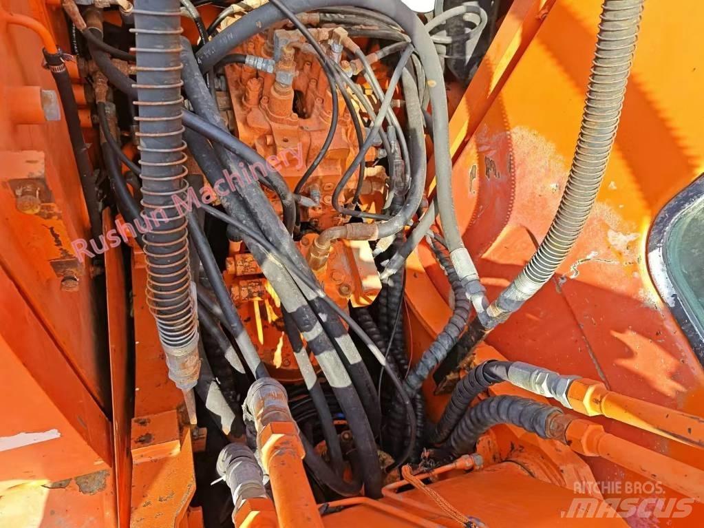Doosan DH 150 W-7 Gravemaskiner på hjul