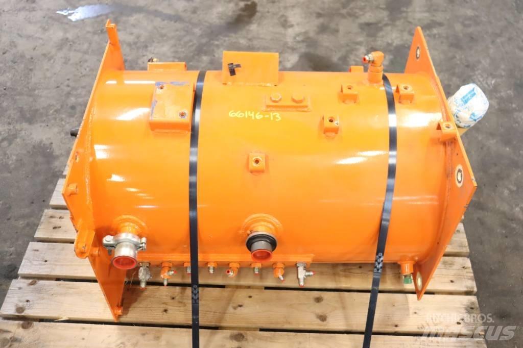 Hitachi 130 Gravemaskiner på larvebånd