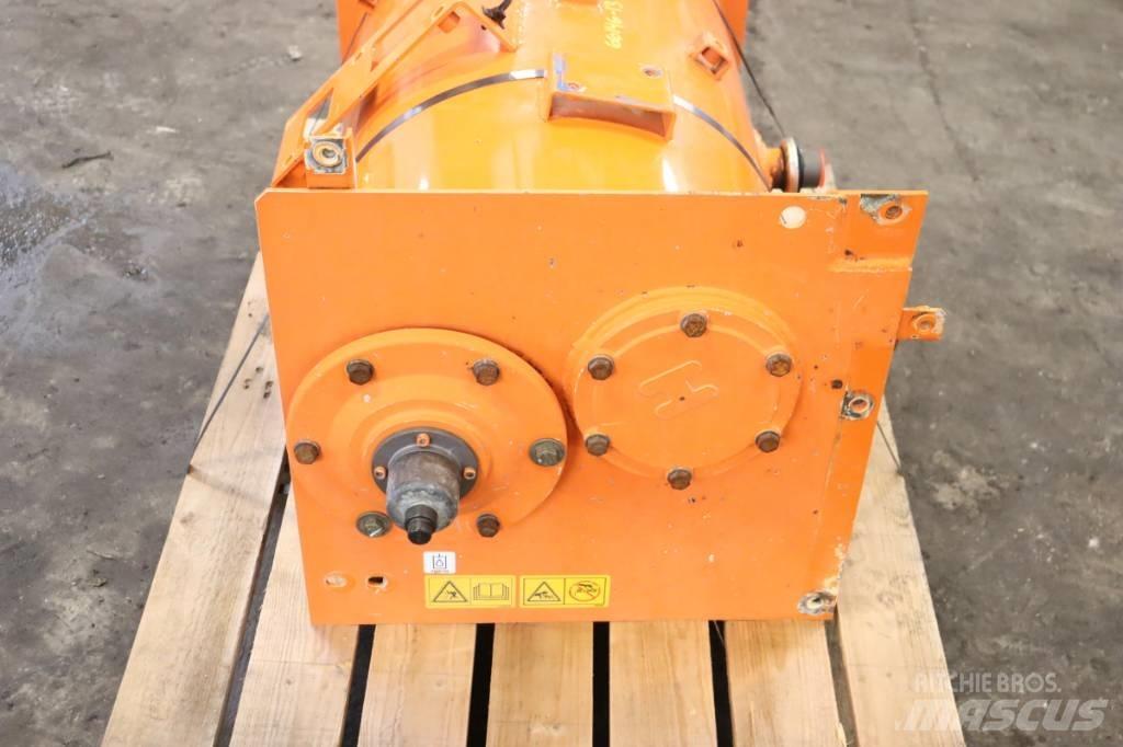 Hitachi 130 Gravemaskiner på larvebånd