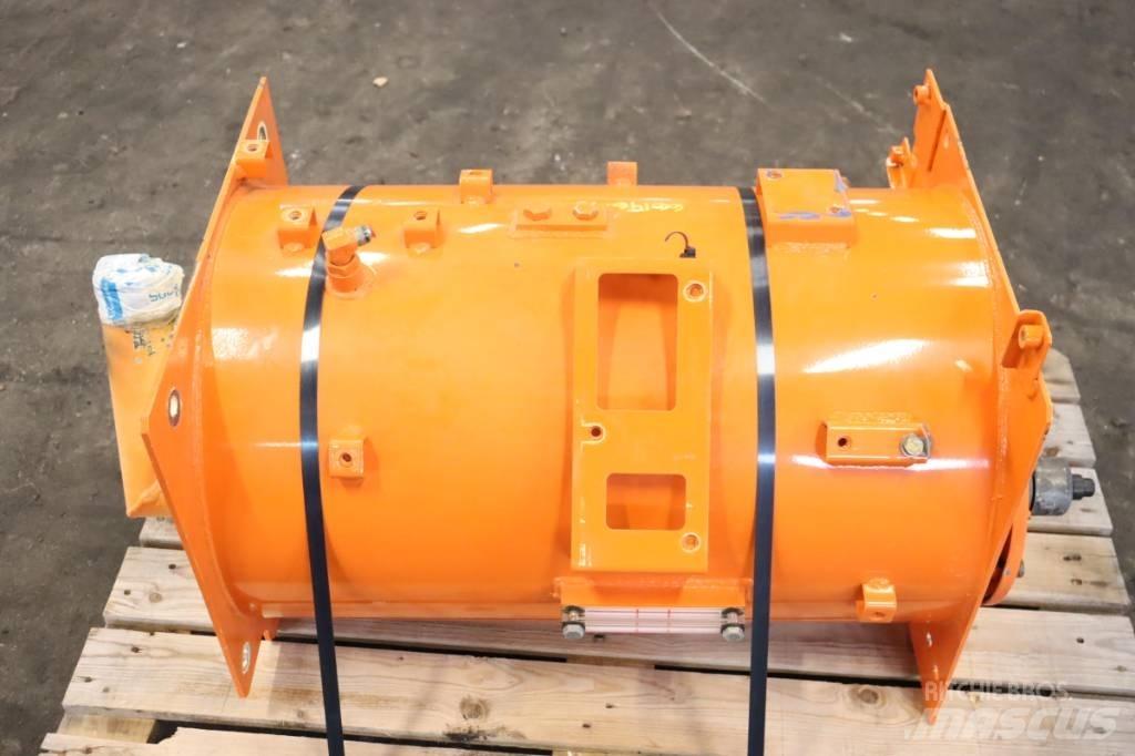 Hitachi 130 Gravemaskiner på larvebånd