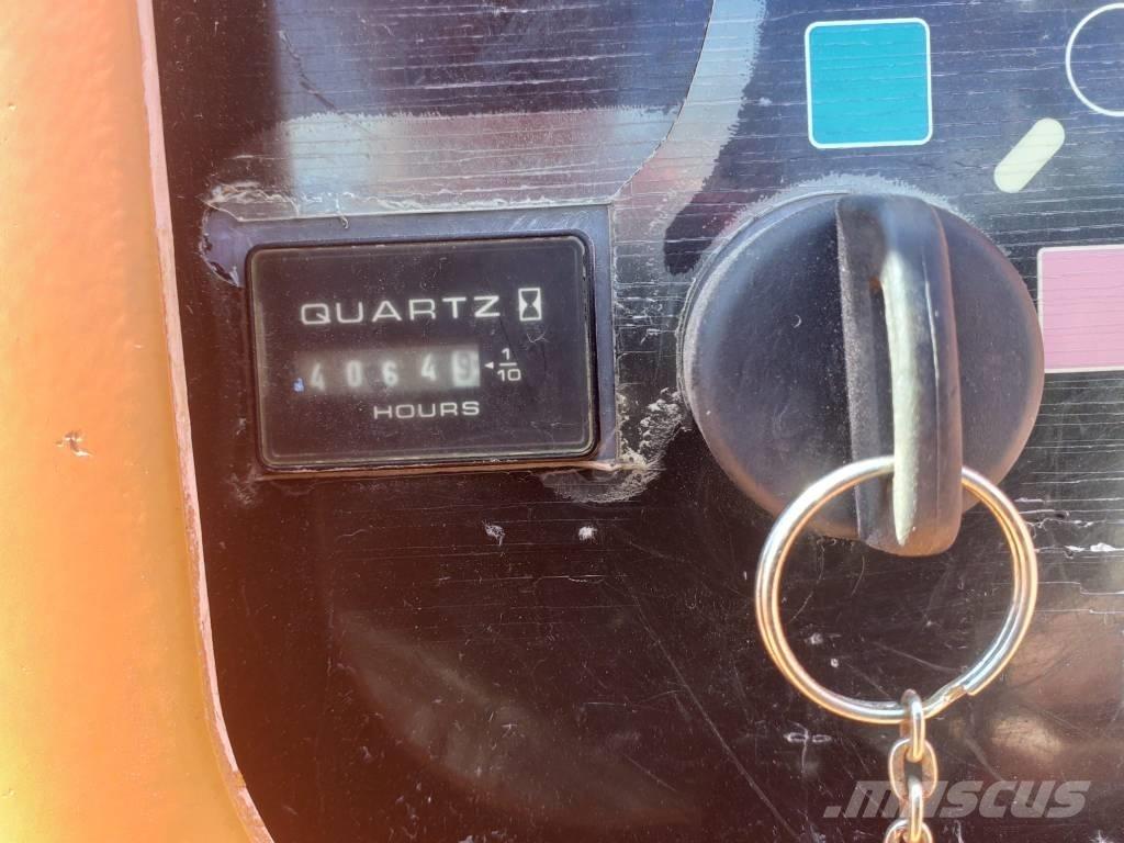 JLG 510 AJ Bomlifte med knækarm