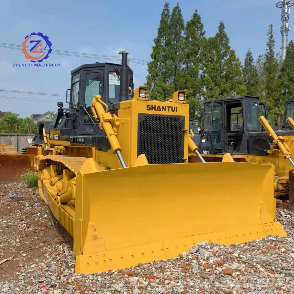 Shantui SD 22 Bulldozer på larvebånd