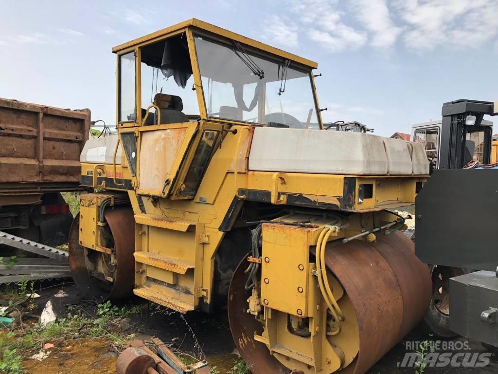 Ammann DTV 903 Tvilling tromle